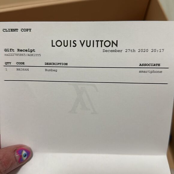 Louis Vuitton Bum bag - Picture 13 of 14